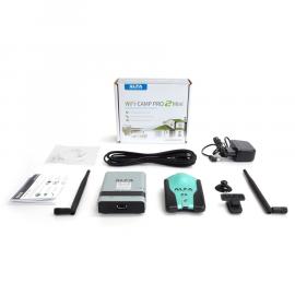 Alfa Network WiFi-Camp Pro2 MINI Set AWUS036NH + R36A Router