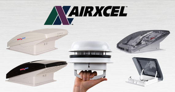 Airxcel assoritment bombeeck