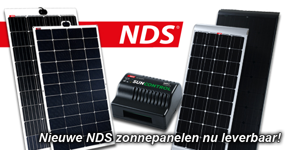 NDS zonnepanelen