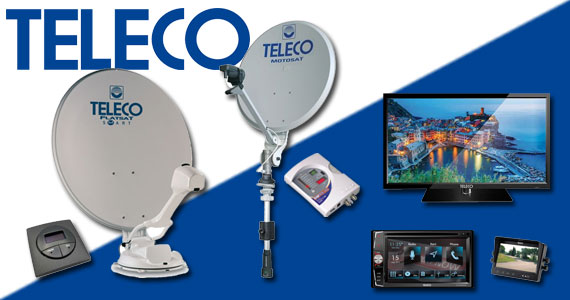 Teleco assortiment