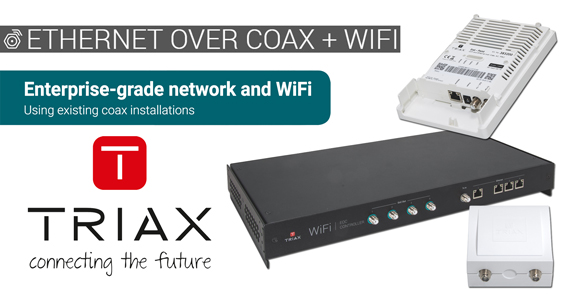 Triax EoC slider